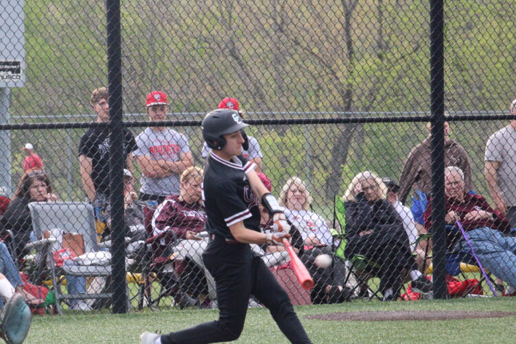 Central Celebrates Seniors In Romp Over Indian Creek